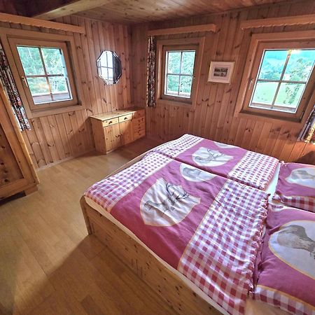 Schrandl Apartment Penningberg 布里克森谷地霍普夫加尔滕 外观 照片