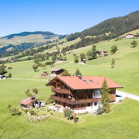Schrandl Apartment Penningberg 布里克森谷地霍普夫加尔滕 外观 照片