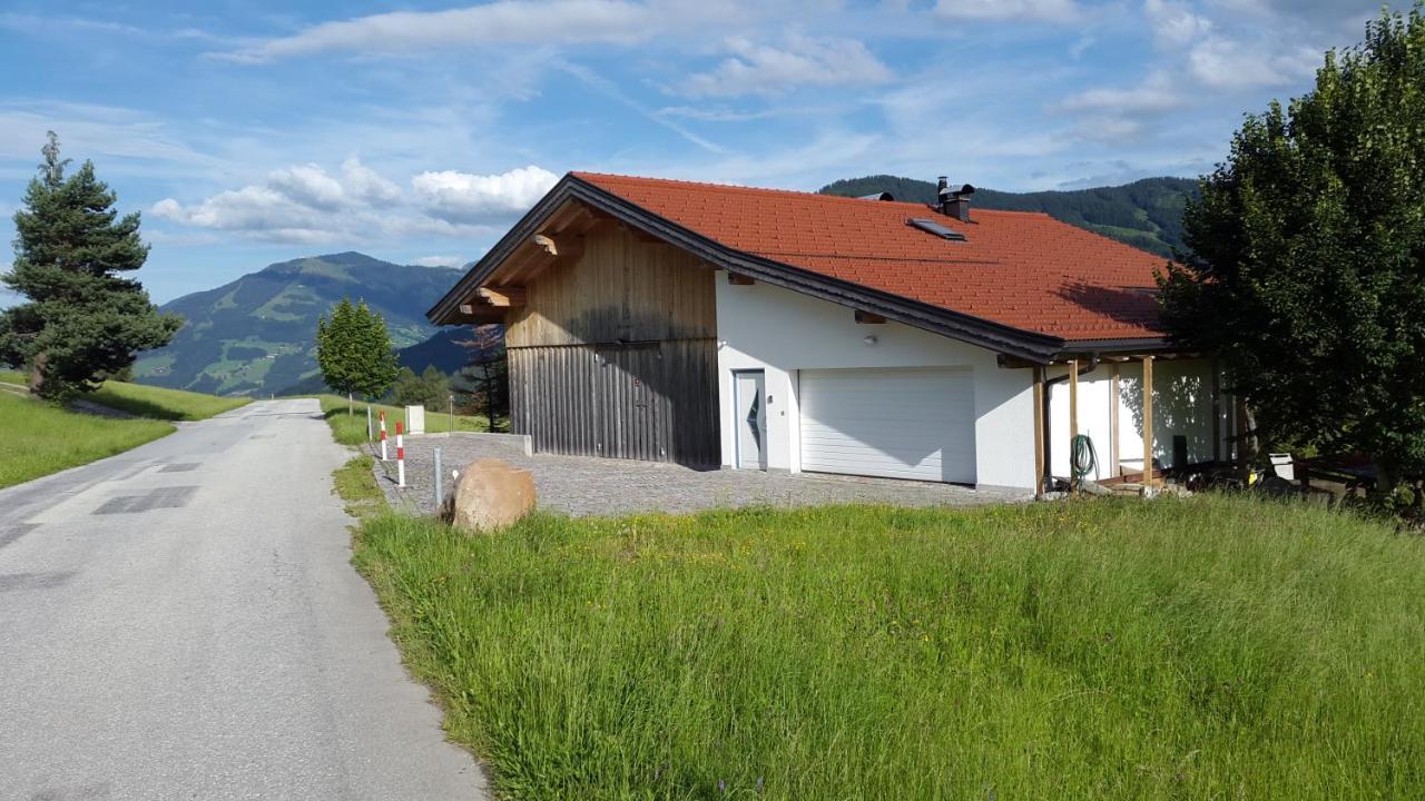 Schrandl Apartment Penningberg 布里克森谷地霍普夫加尔滕 外观 照片