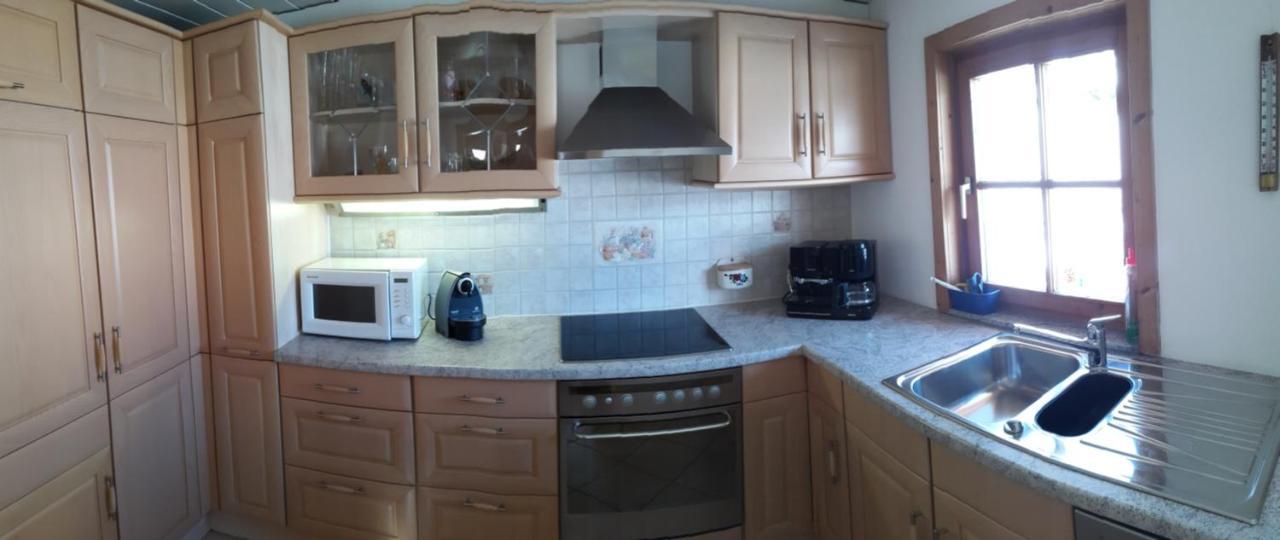 Schrandl Apartment Penningberg 布里克森谷地霍普夫加尔滕 外观 照片