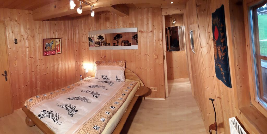 Schrandl Apartment Penningberg 布里克森谷地霍普夫加尔滕 客房 照片