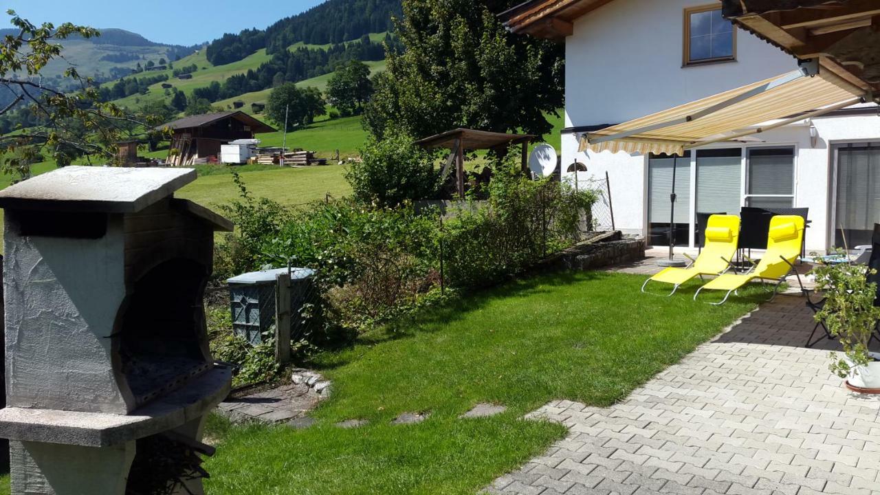 Schrandl Apartment Penningberg 布里克森谷地霍普夫加尔滕 外观 照片