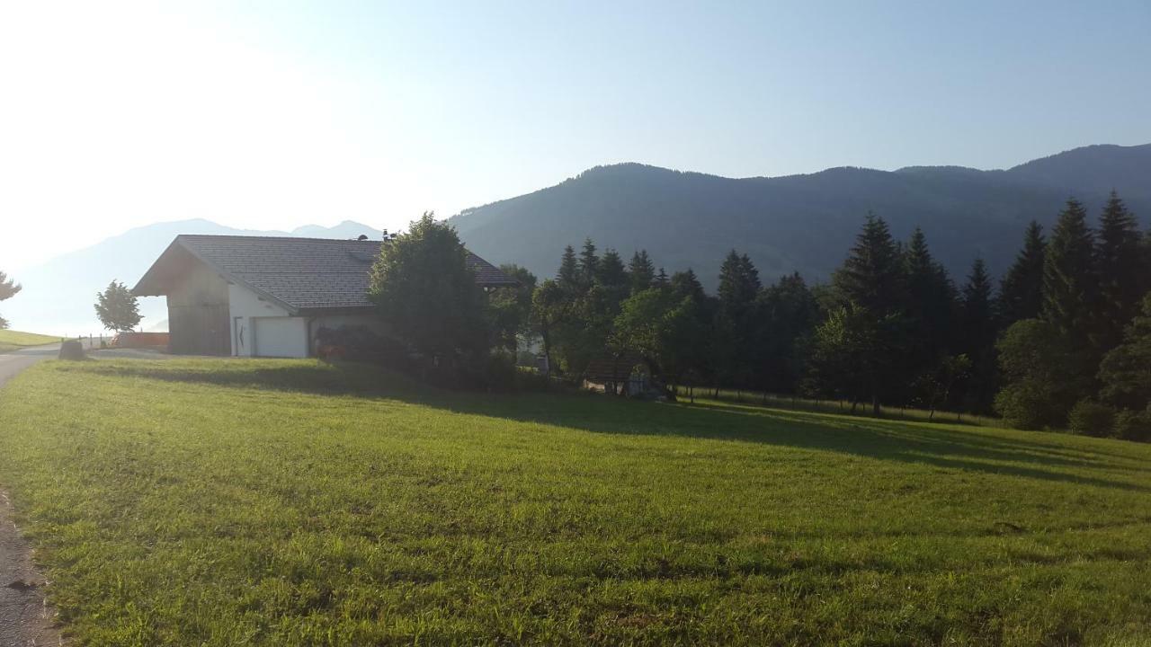Schrandl Apartment Penningberg 布里克森谷地霍普夫加尔滕 外观 照片
