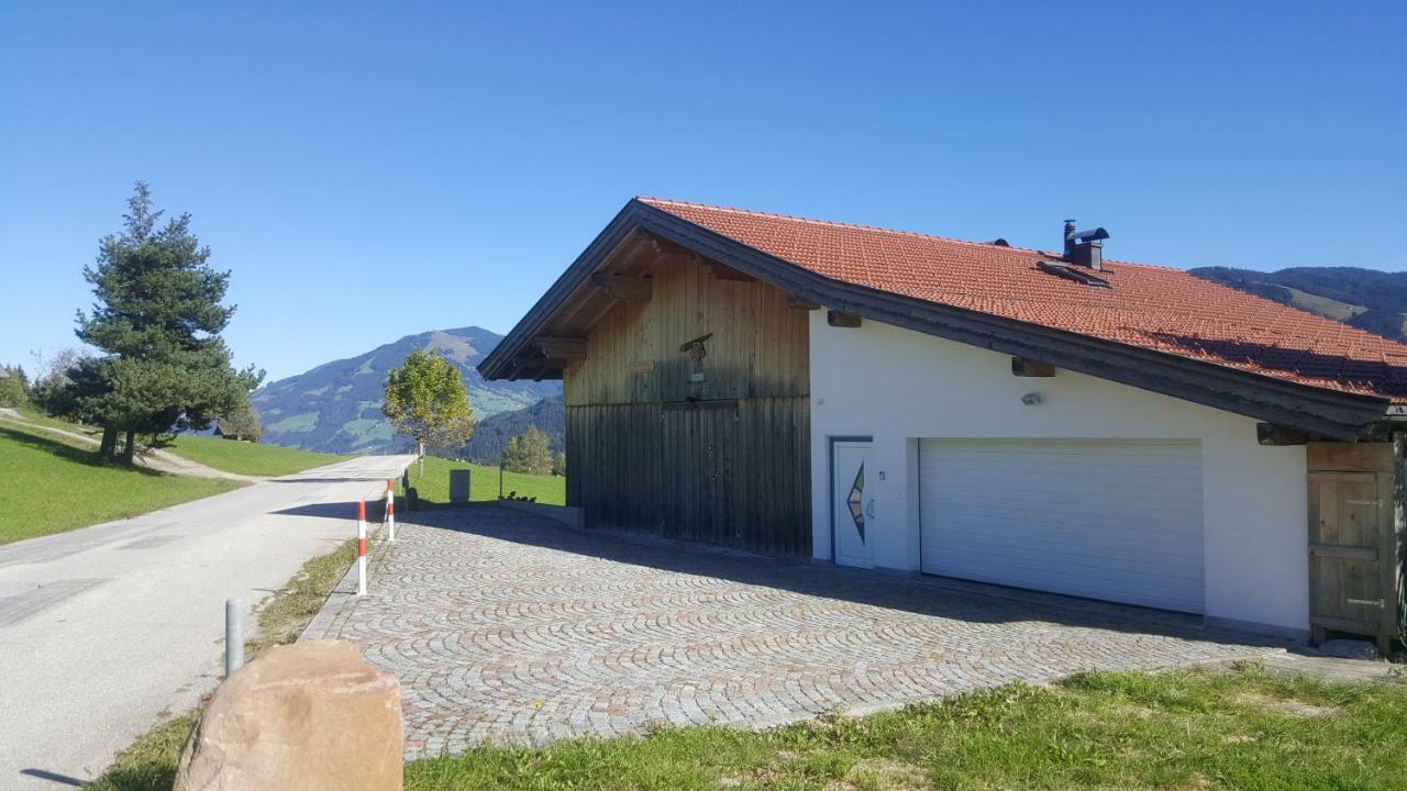 Schrandl Apartment Penningberg 布里克森谷地霍普夫加尔滕 外观 照片